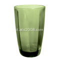 ATO Multicolored Machine Made Ball Glassware